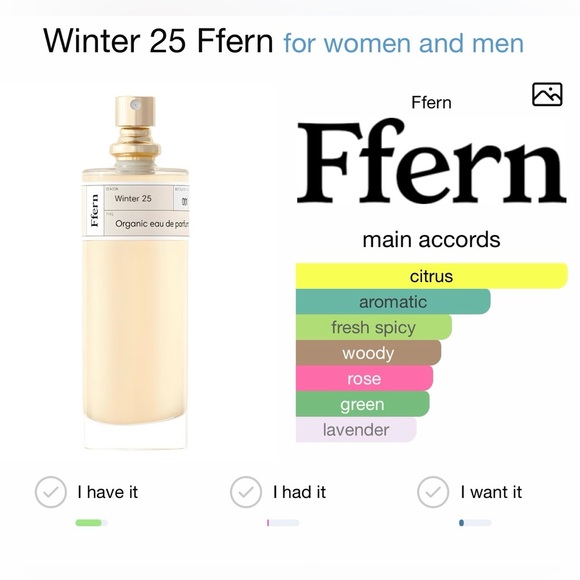 FFERN WINTER 25 - Sealed Box - Picture 5 of 6